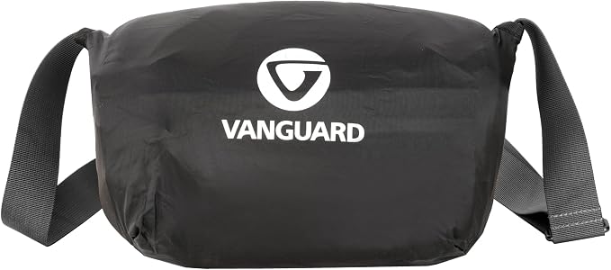 VANGUARD VEO Metro S4L Camera & Everyday Shoulder Bag – Fits Mirrorless/DSLR +