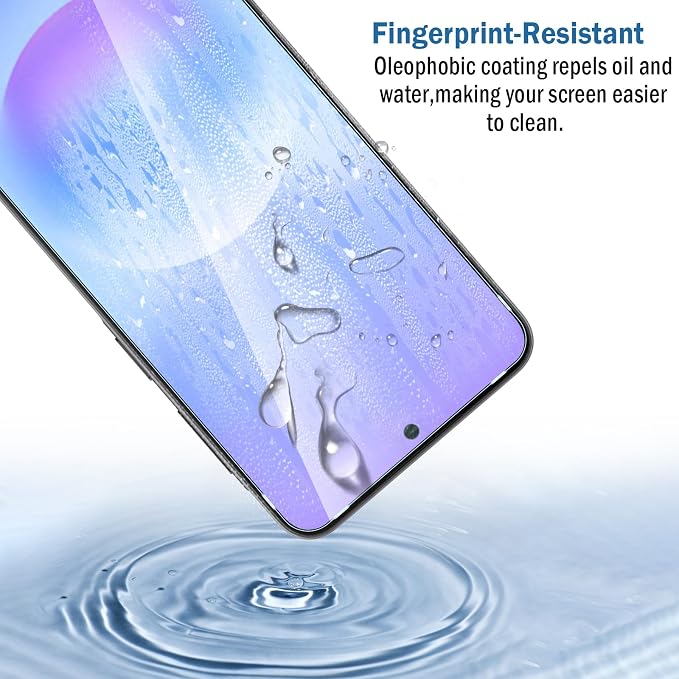 2+2 Pack for Samsung Galaxy A37/A57/A36/A56 5G Screen Protector
