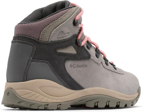 Columbia Women's Newton Ridge Plus - Waterproof Hiking Boots for Ultimate Comfort | Durable Design