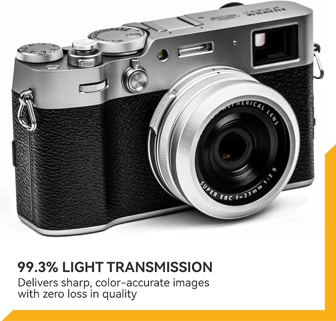 NiSi - NC UV, Camera Lens Protector Filter