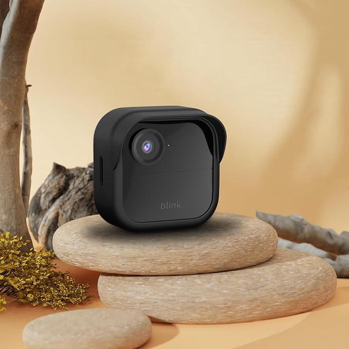 Silicone Skin Case/Cover for Blink Outdoor 4/2K+