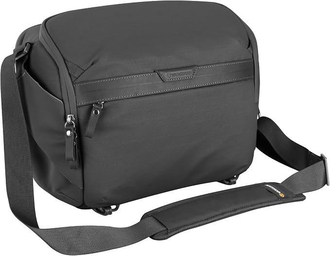 VANGUARD VEO Metro S9L Camera & Everyday Shoulder Bag – Fits Full-Frame Camera