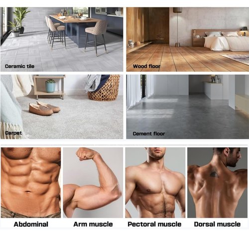 Ab Roller Wheel and Knee Mat, Abs Workout Equipment for Abdominal & Core Strength Training, Home Gym Fitness Exercise Wheels for Women Men, Abdominal Wheel (black)
