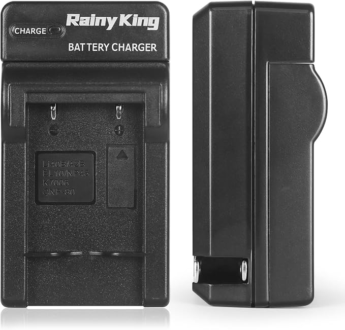 Rainy King EN-EL10 Battery Charger