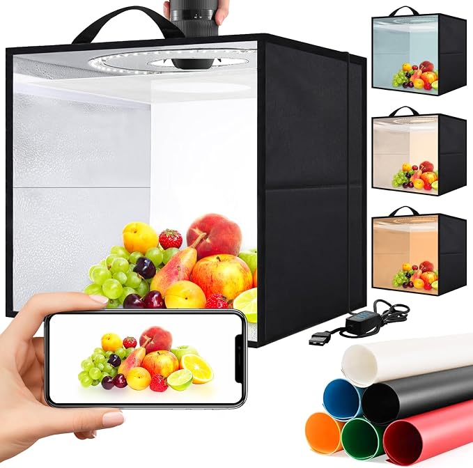 Light Box, Light Box Photography, Photo Light Box, Product Photography Light Box
