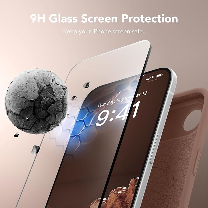 Magnetic for iPhone Air Case, Compatible