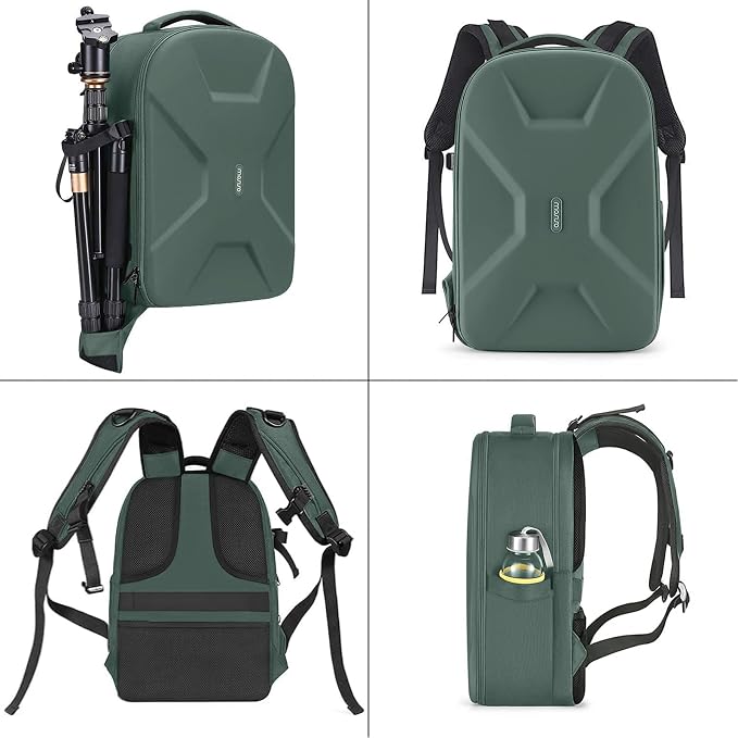 MOSISO Camera Backpack, DSLR/SLR/Mirrorless Photography Camera Bag 15-16 inch