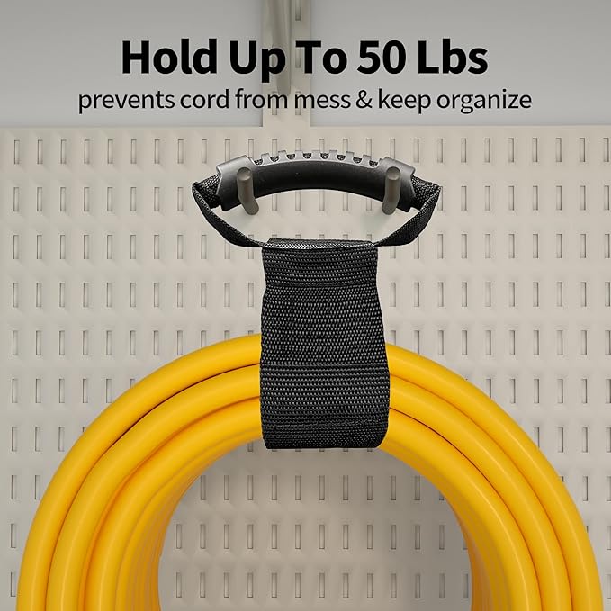 POWGRN 200 ft 12/3 Outdoor Extension Cord Waterproof Heavy Duty with Lighted End 12 Gauge 3 Prong, Flexible Cold-Resistant Long Power Cord Outside, 15Amp 1875W SJTW Yellow ETL Listed