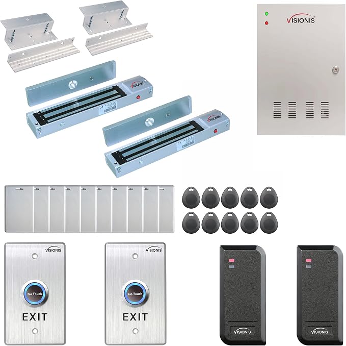 Visionis FPC-6134 Two Doors Access Control
