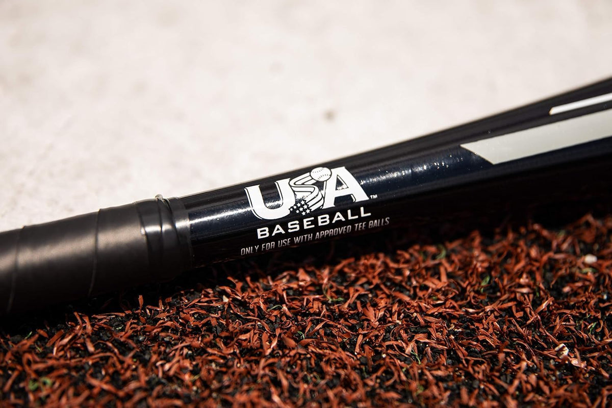 Rawlings Remix T-Ball Bat -12 Drop | 2 1/4" Barrel | Durable 1-Piece Aluminum Design