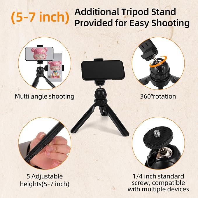 Light Box with Tripod