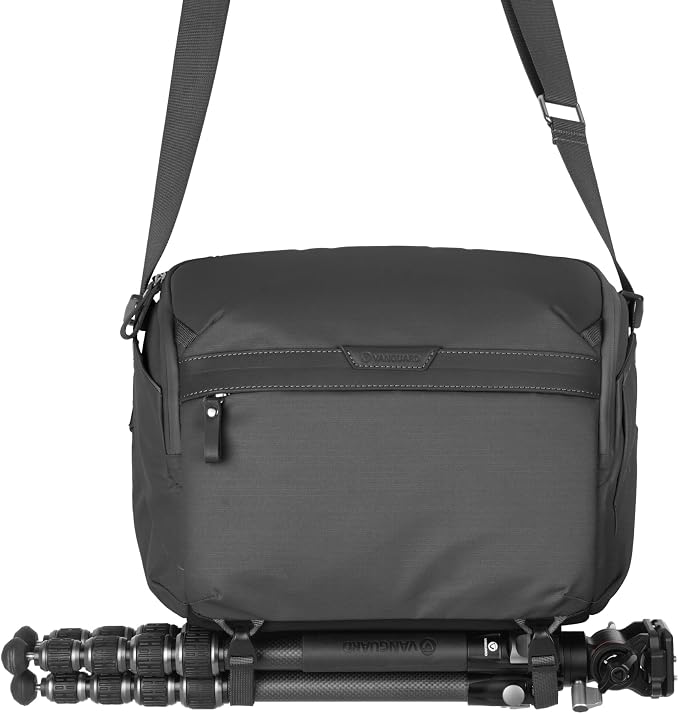 VANGUARD VEO Metro S9L Camera & Everyday Shoulder Bag – Fits Full-Frame Camera