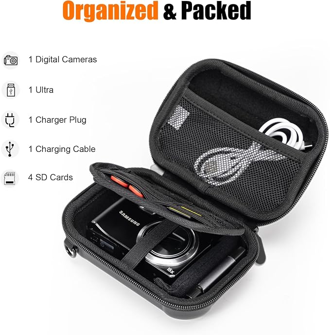Cwatcun Carrying & Protective Case