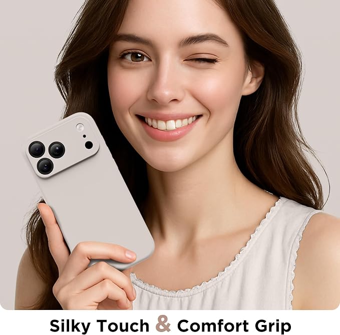 GolbinBox Magnetic for iPhone 17 Pro Case, Compatible