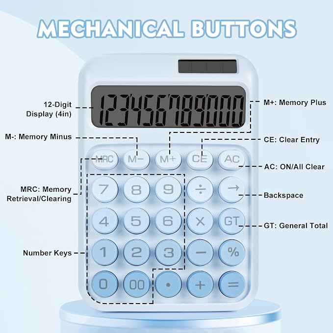 Mechanical Switch Calculator