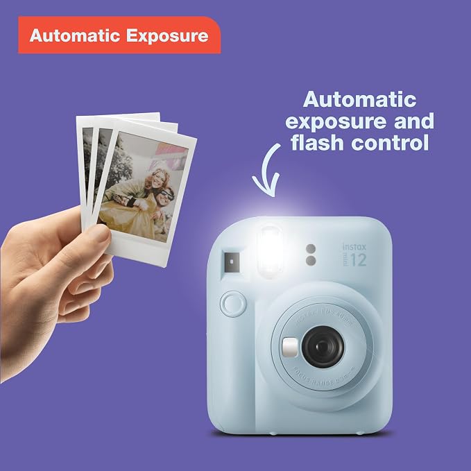 Fujifilm Instax Mini 12 Instant Camera