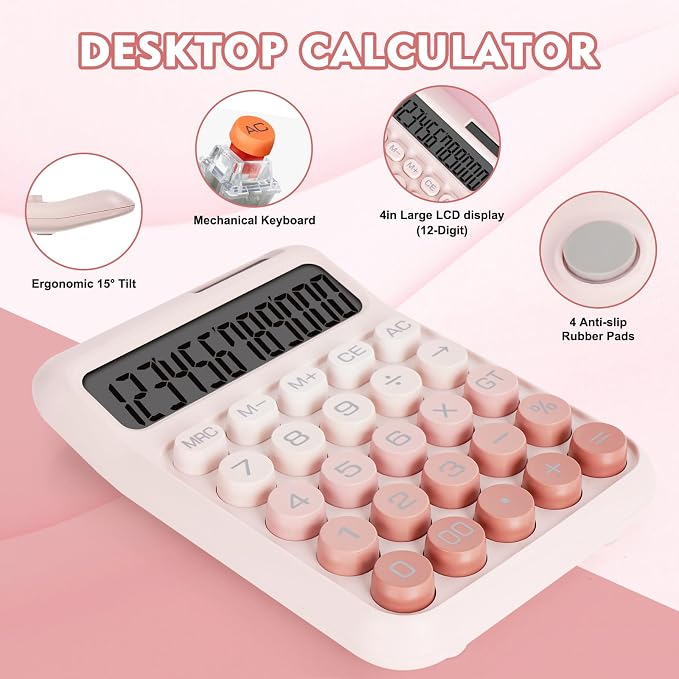 Mechanical Switch Calculator