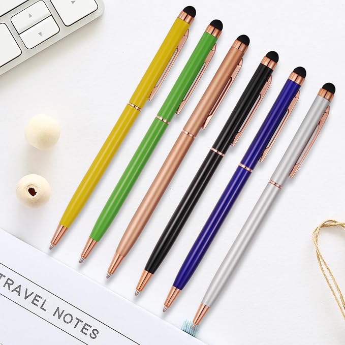 15 Pack Stylus Pens for Touch Screens Stylus Pen Compatible