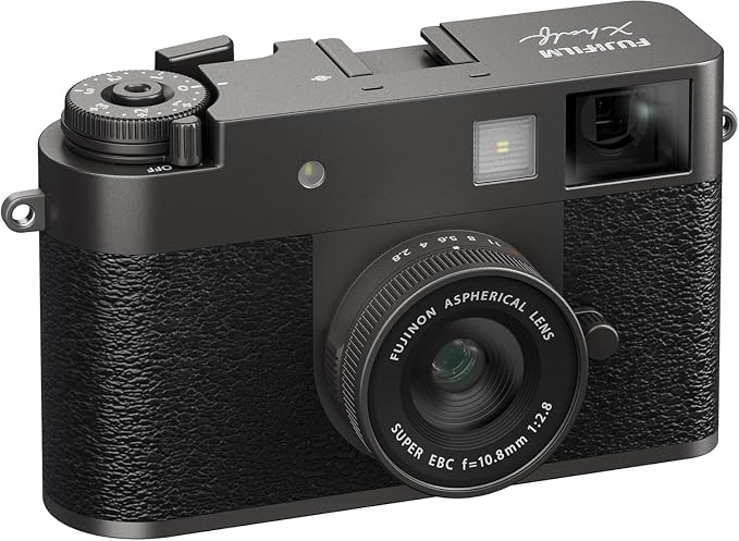 FUJIFILM X Half Digital Camera