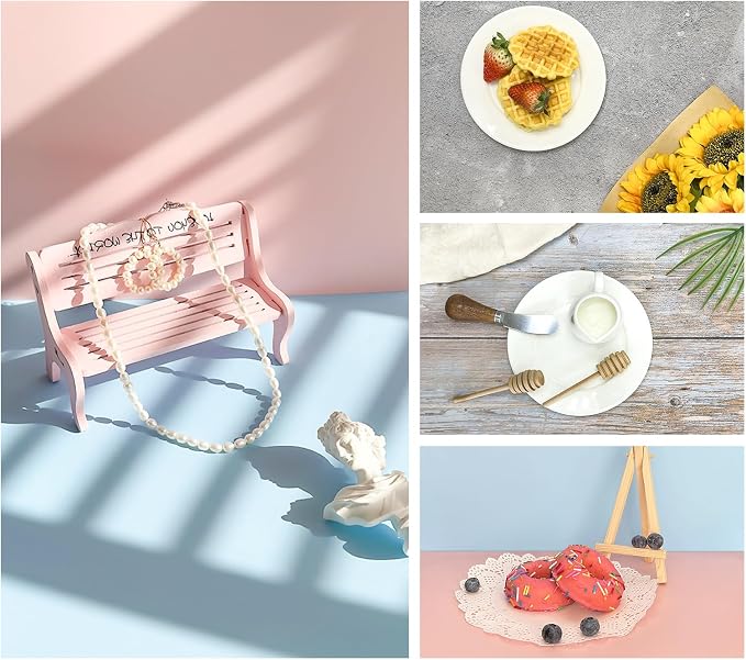 Food Photography Backdrop Board