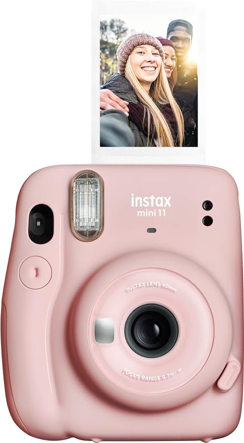 Fujifilm Instax Mini 11 Instant Film Camera