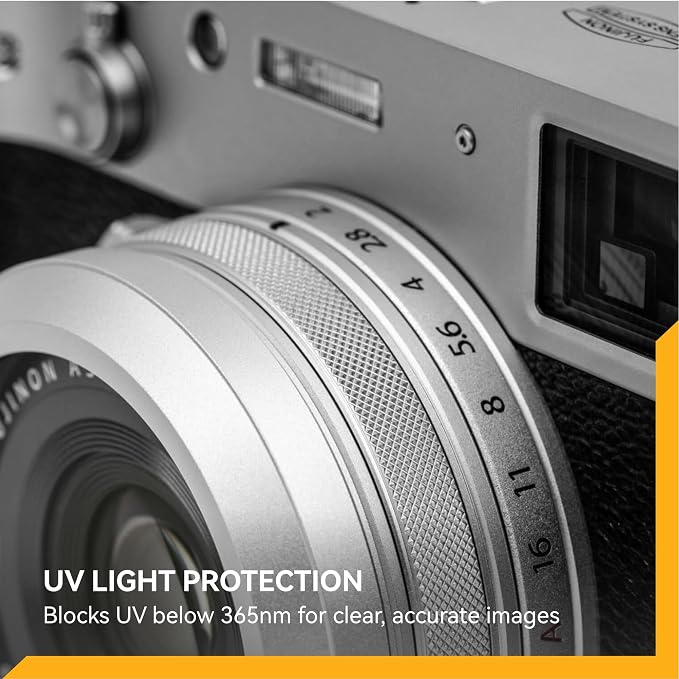 NiSi - NC UV, Camera Lens Protector Filter