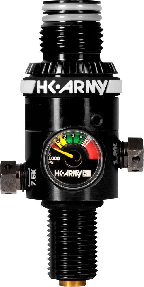 HK Army LP3 Regulator - High-Performance 250-300psi for Paintball Air Tanks