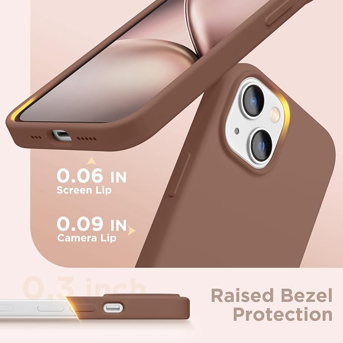 GolbinBox Magnetic for iPhone 13 Case & iPhone 14 Case, Compatible