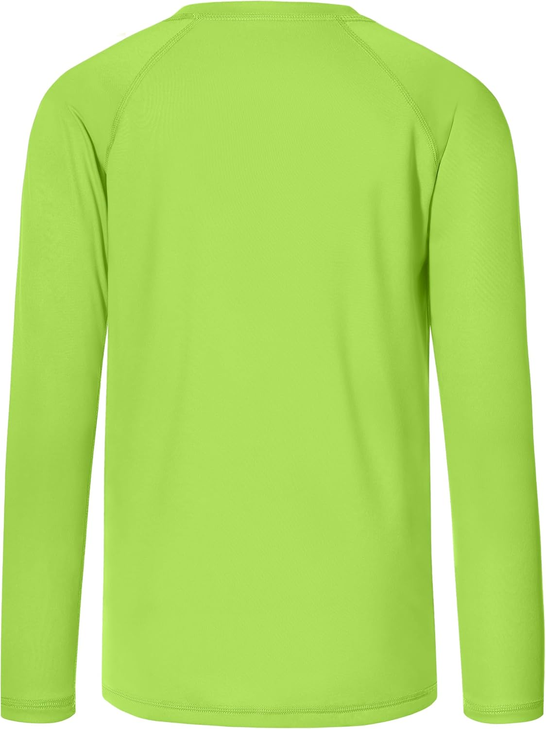 Skiennix Boys UPF 50+ Long Sleeve Swim Shirt - UV Sun Protection Rash Guard for Beach & Surf