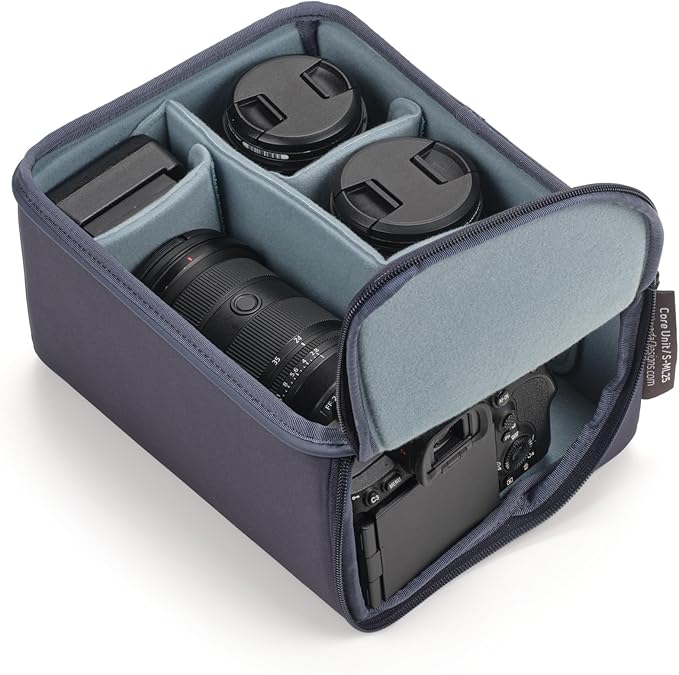 Shimoda Core Unit Mirrorless XS25 Modular Camera Insert Backpacks