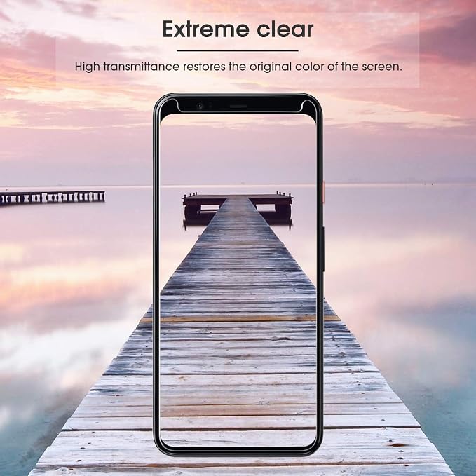 OMOTON Screen Protector Compatible