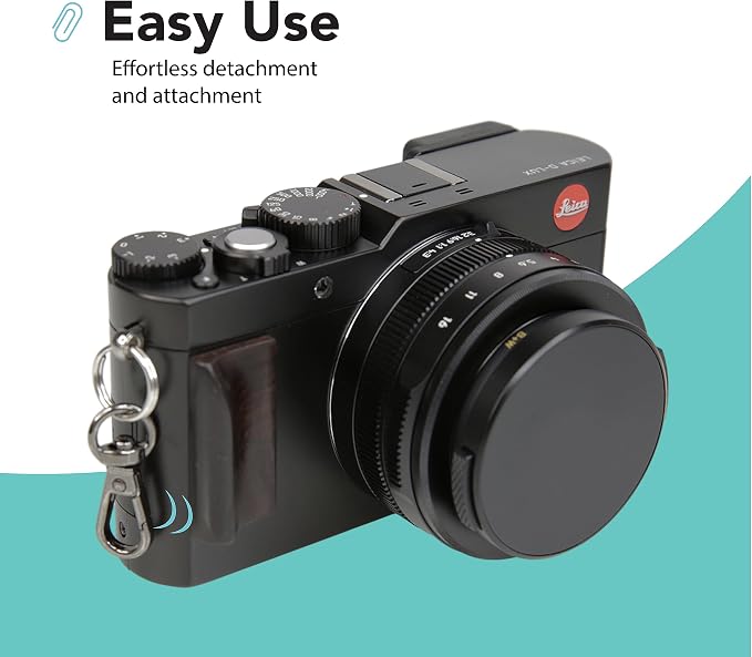 Foto&Tech Small Quick Release Adapter Clip