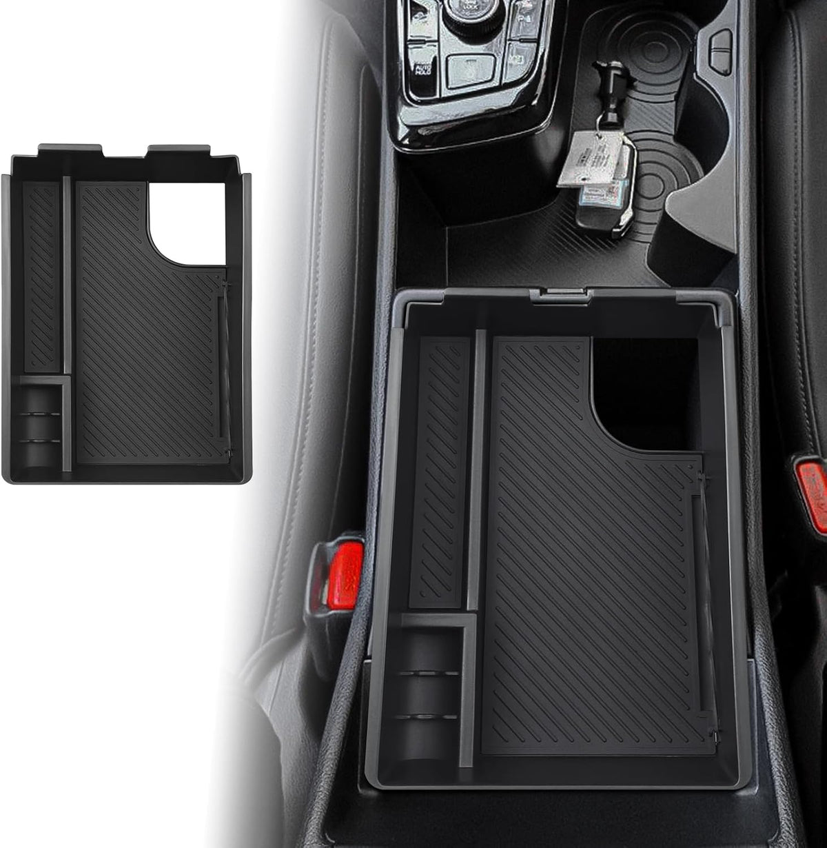 Armrest Box with Hole for Kia Sportage 2023-2026 (NQ5)