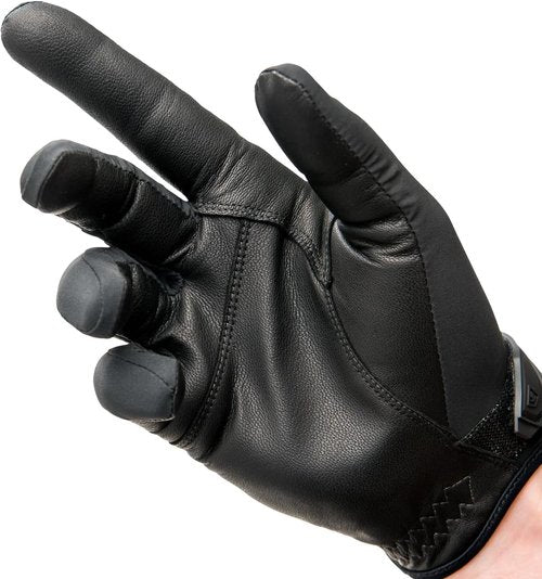 First Tactical Men's Lightweight Patrol Gloves - Skin Tight Goatskin Palm & Touchscreen Capability
