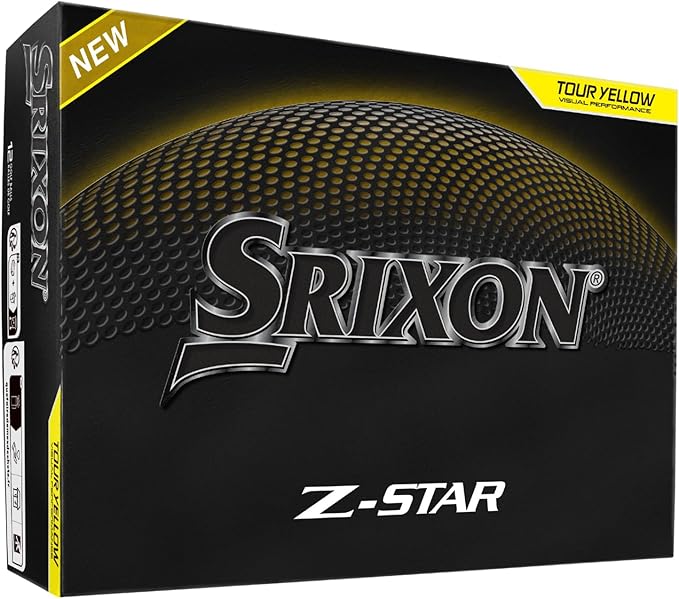 Srixon Z-Star Golf Balls