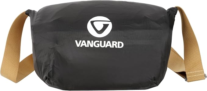 VANGUARD VEO Metro S4L Camera & Everyday Shoulder Bag – Fits Mirrorless/DSLR +