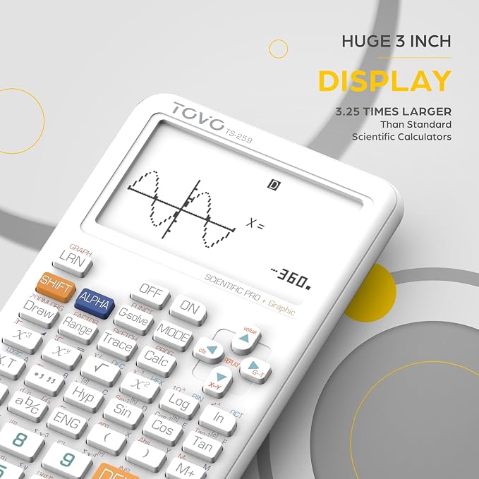 TOVO Scientific Calculator