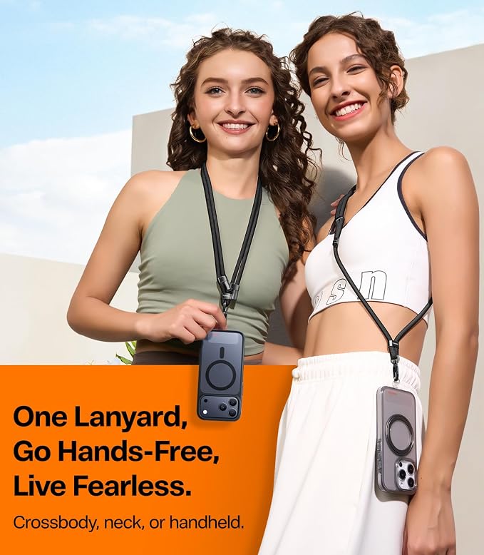 TORRAS Phone Lanyard Crossbody