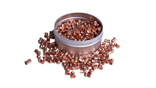 Crosman CPD22 Copper Magnum .22-Caliber 14.4-Grain Domed Pellets (150-Count)