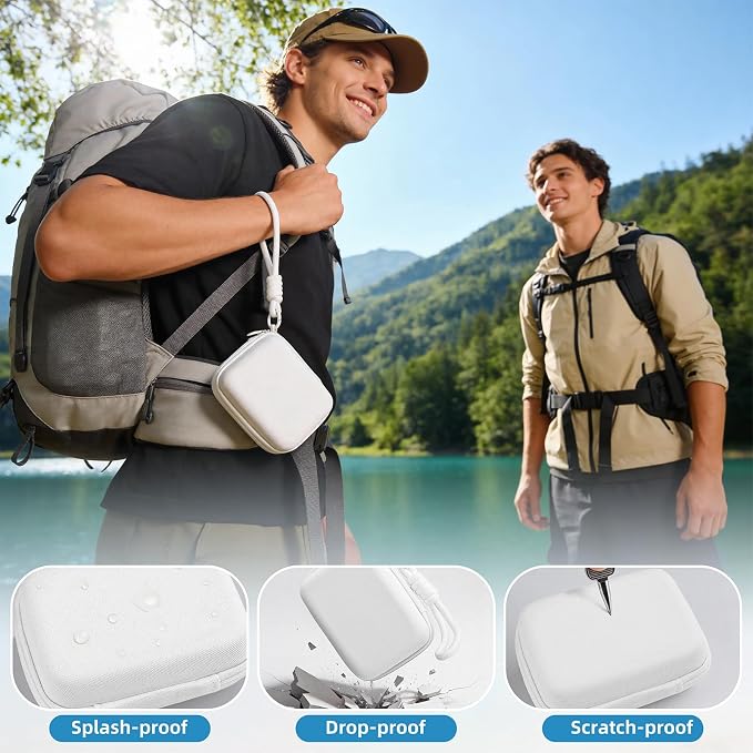 Digital Camera Case Compatible