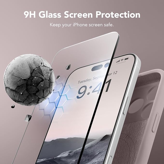 Magnetic for iPhone 17 Pro Max Case, Compatible