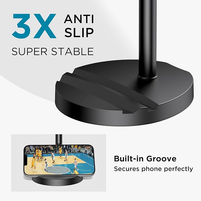 InnoGear Webcam Mount for Desk, Table Telescopic Webcam Stand