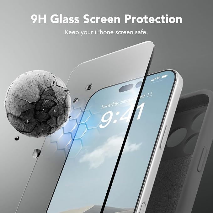Magnetic for iPhone 17 Pro Max Case, Compatible