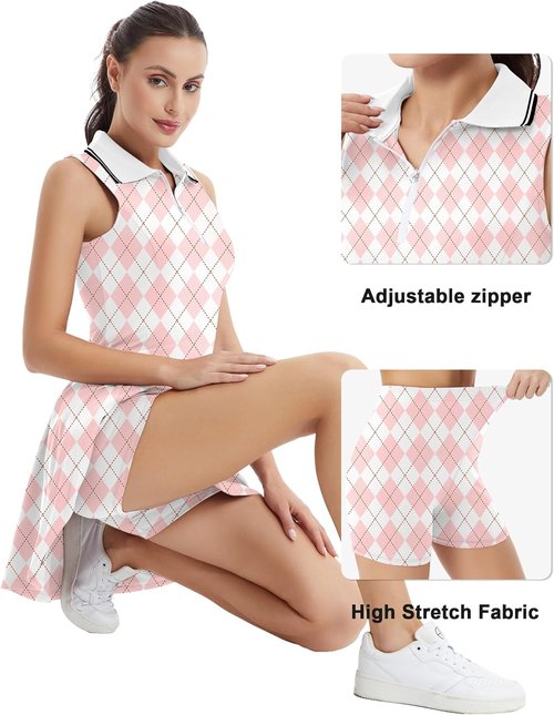 FKEEP Women's FK3091DS - Stylish and Comfortable Casual Dress | Perfect for Everyday Wear