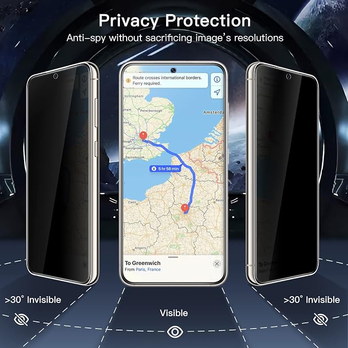JETech Privacy Screen Protector