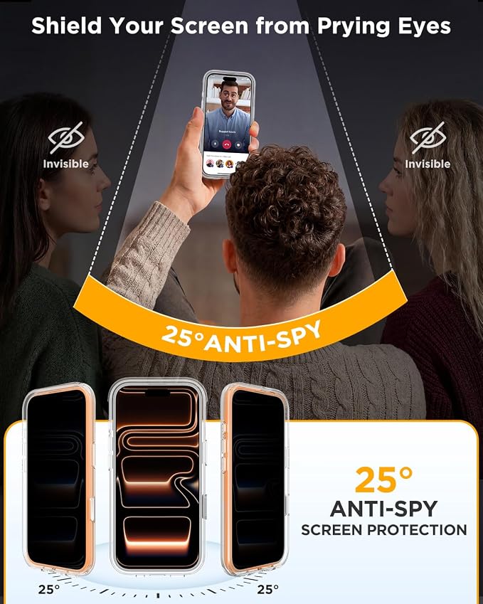 Miracase Magnetic for iPhone 17 Pro Max Case