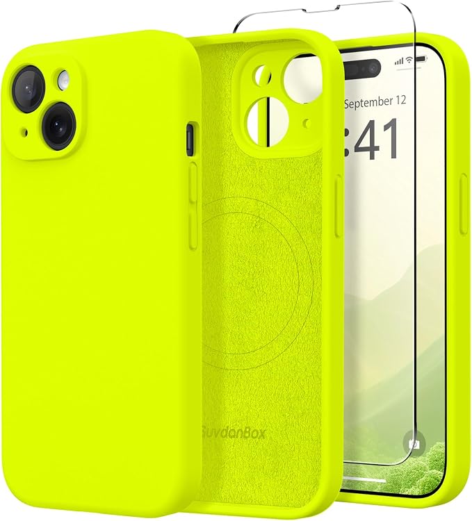 Magnetic for iPhone 13 Case, Compatible