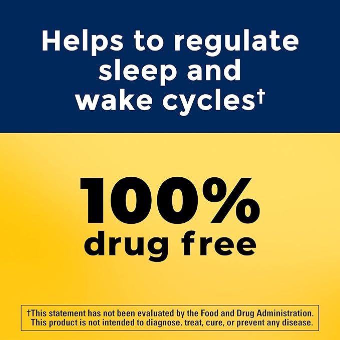Nature Made Melatonin 10mg per serving Gummies for Adults, Maximum Strength Dosage Sleep Aid, 100% Drug Free, 70 Count Melatonin Gummies, 35 Day Supply