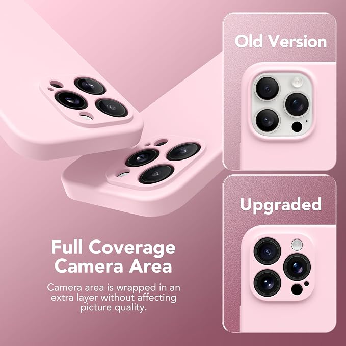 Magnetic for iPhone 16 Pro Max Case, Compatible