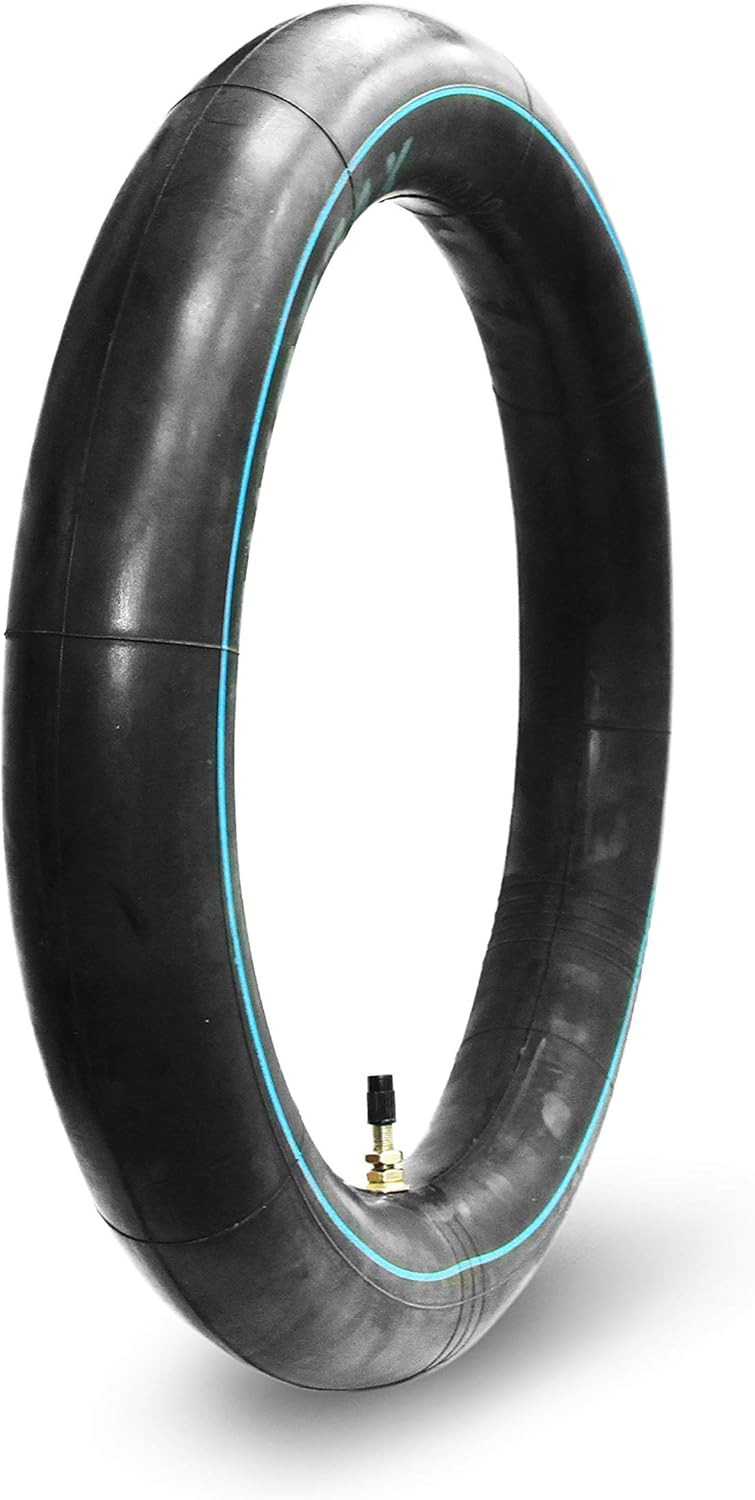 PIVOTRAX Heavy Duty Inner Tube 3.00-12 | 2mm Thickness with TR4 Valve for Honda, Suzuki, Kawasaki, Yamaha